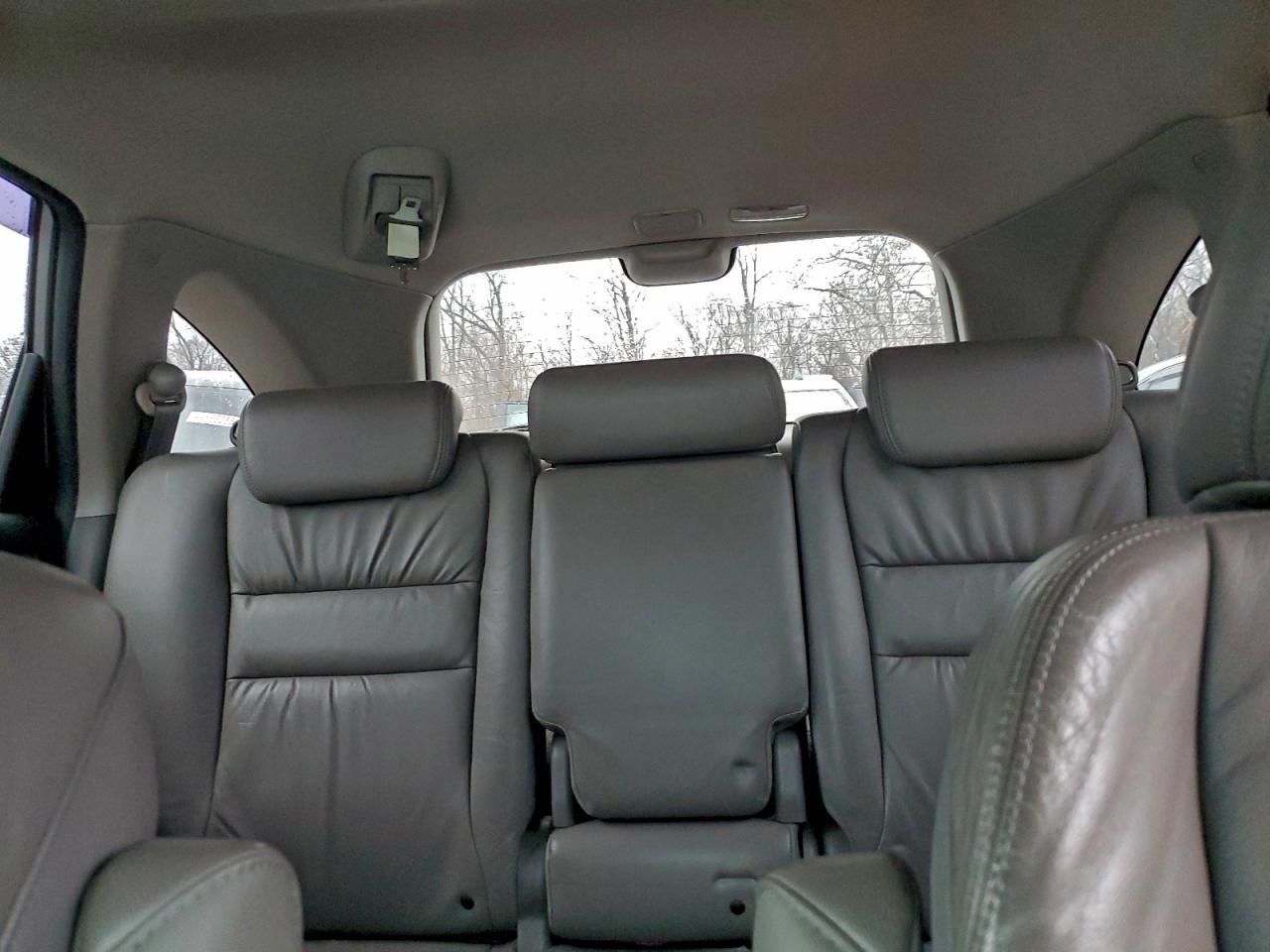 Honda Crv Exl Image 7