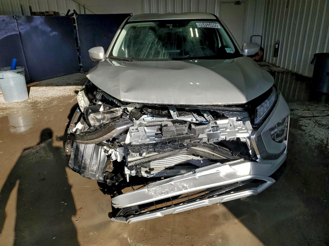 Mitsubishi Eclipse Se Image 9