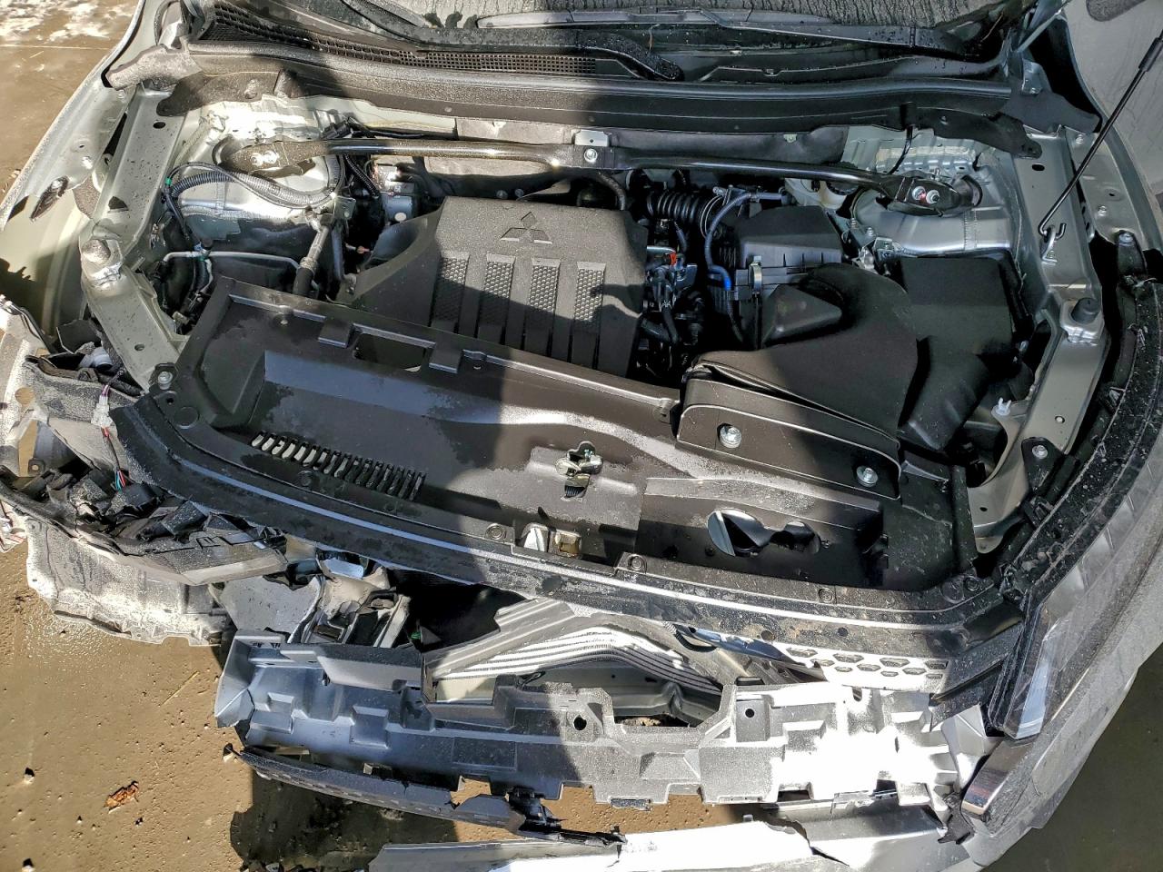 Mitsubishi Eclipse Se Image 10