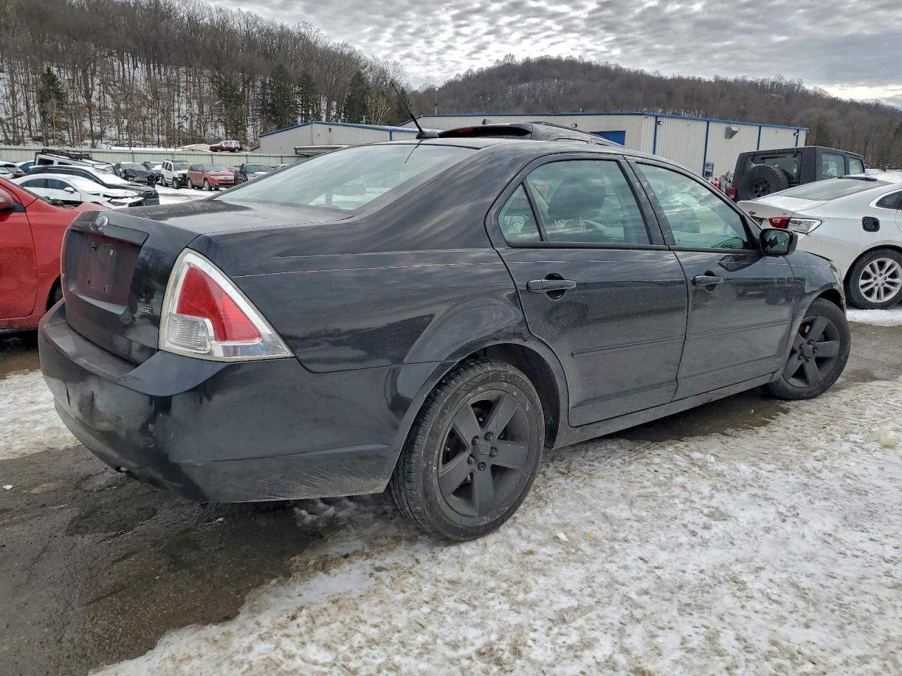 Ford Fusion Se Image 10