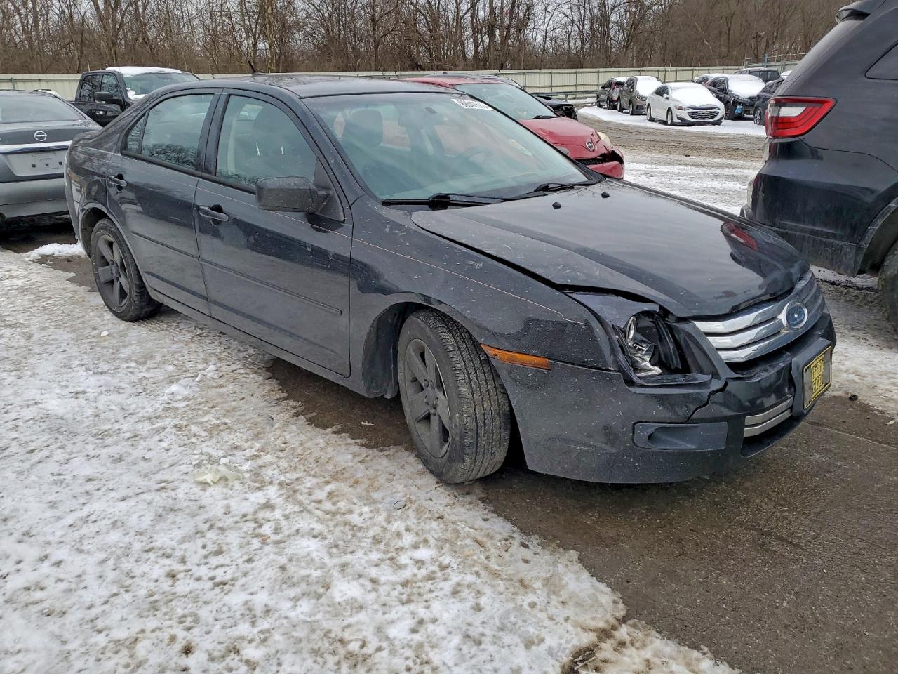 Ford Fusion Se Image 6