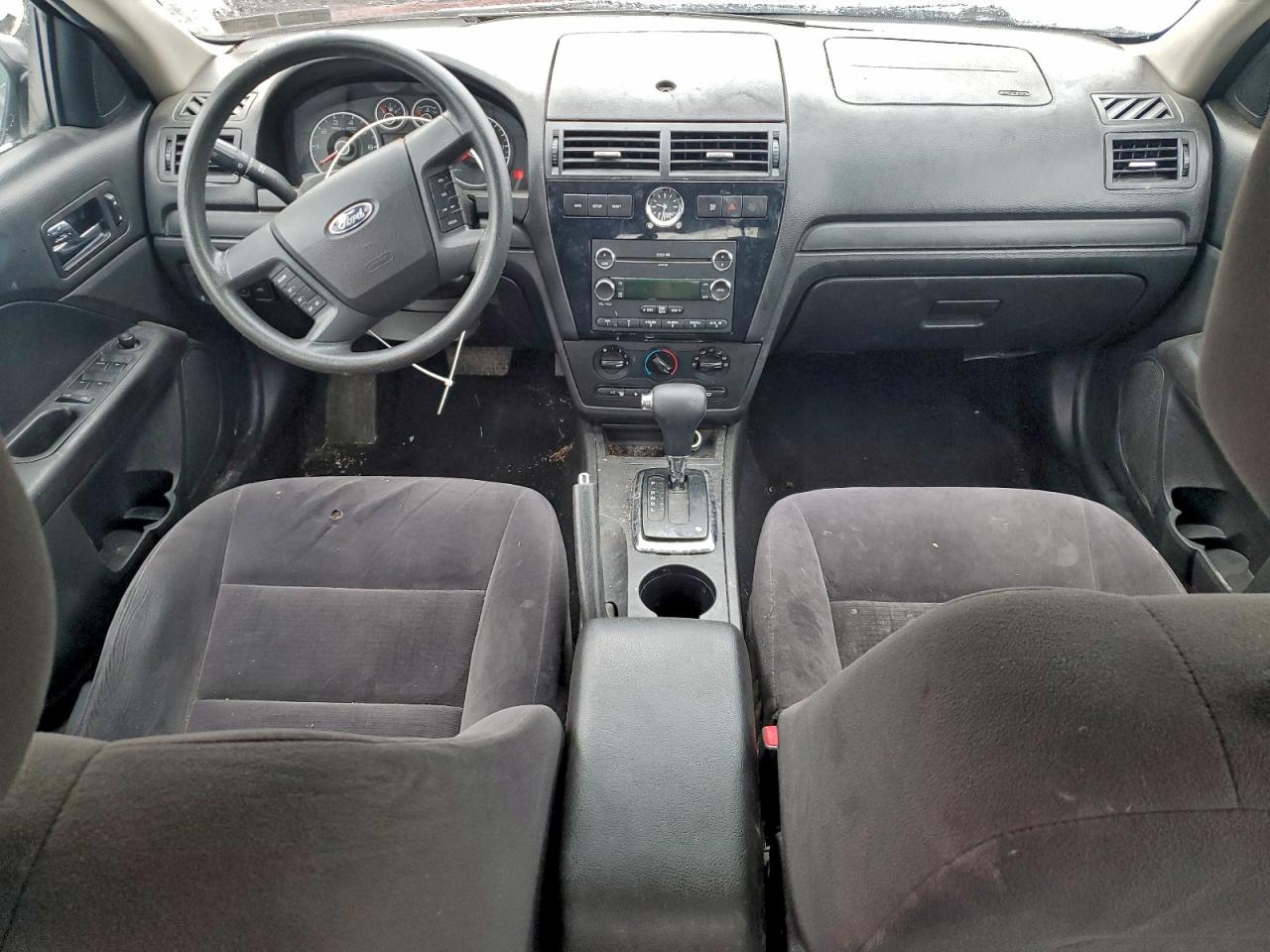 Ford Fusion Se Image 11