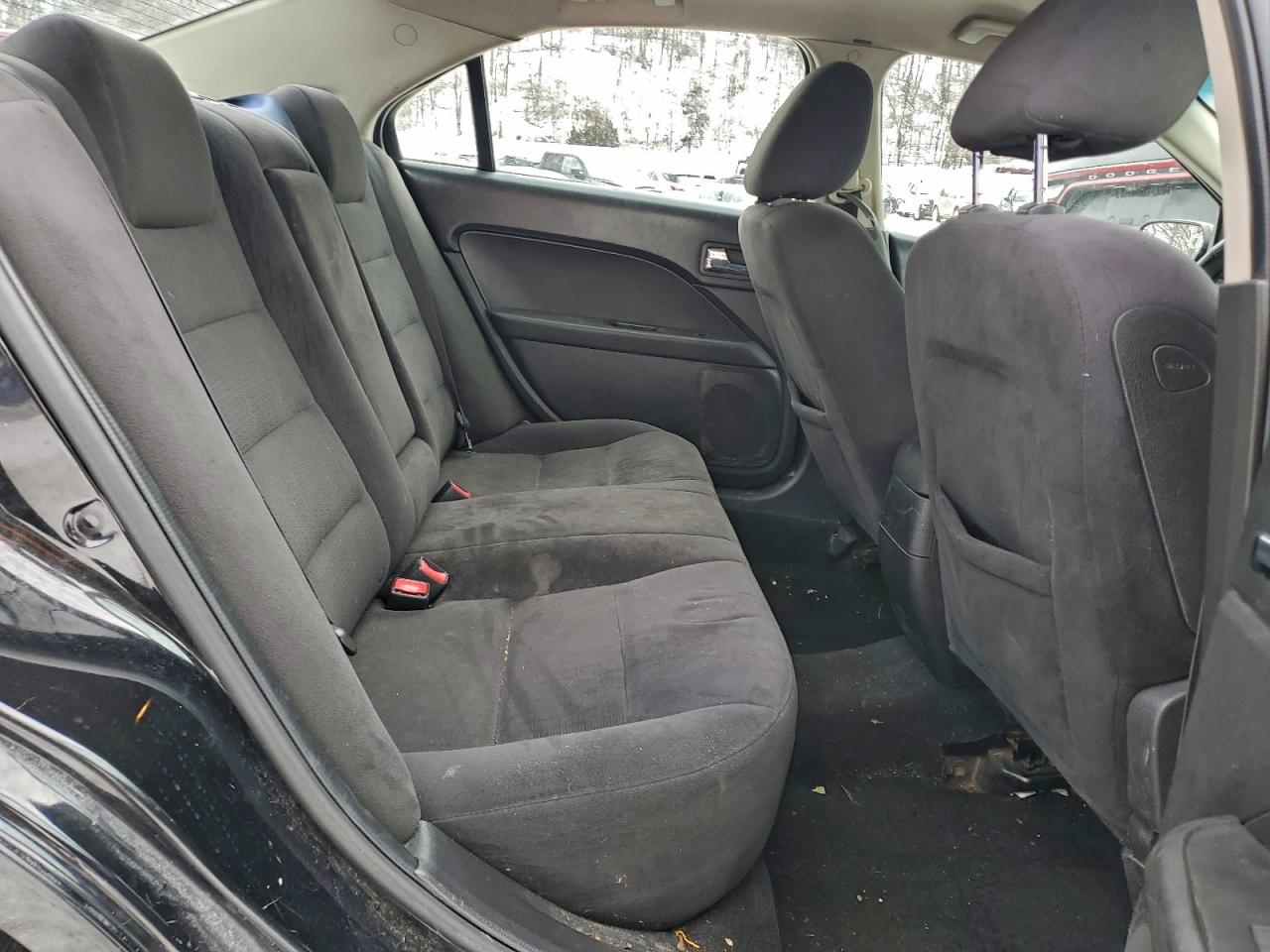 Ford Fusion Se Image 5