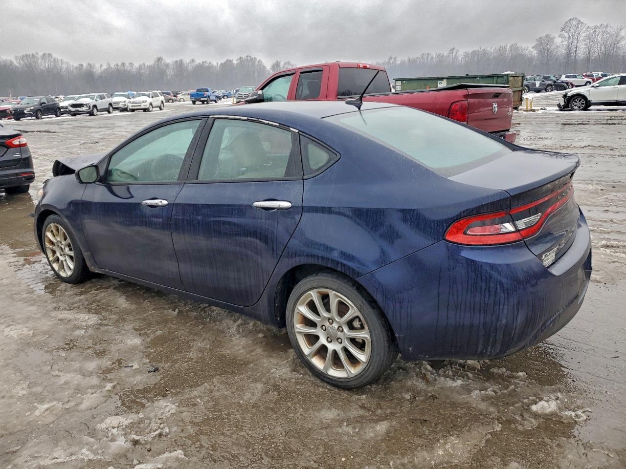 Dodge Dart Limited Image 9
