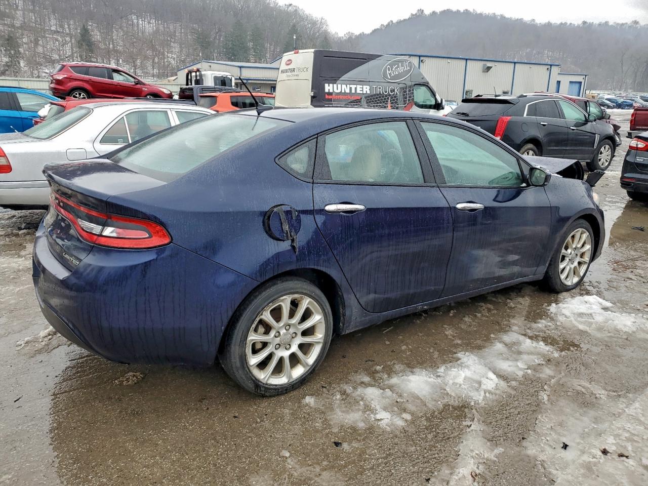 Dodge Dart Limited Image 5