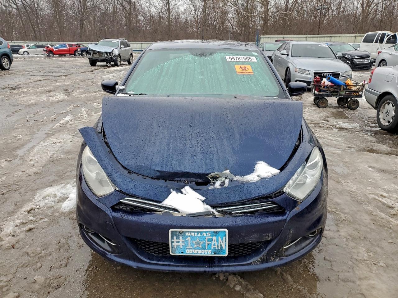 Dodge Dart Limited Image 2