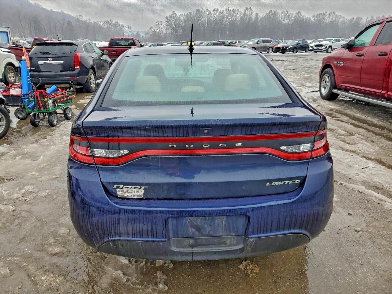 Dodge Dart Limited Image 3