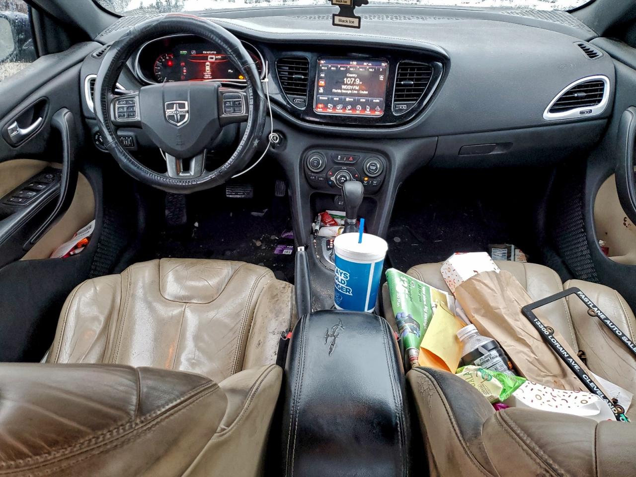 Dodge Dart Limited Image 4