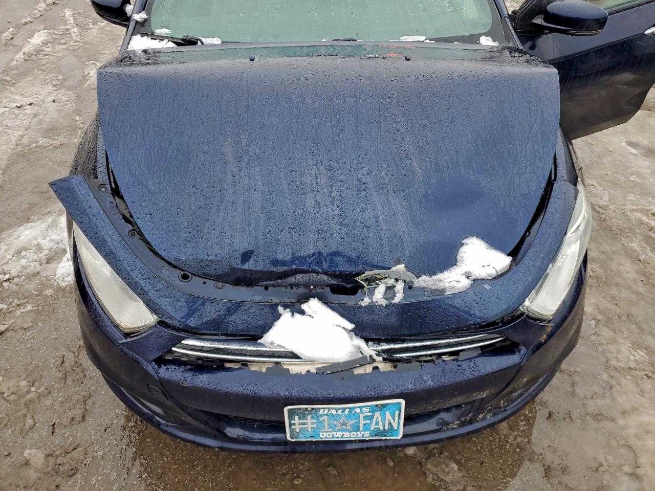 Dodge Dart Limited Image 8