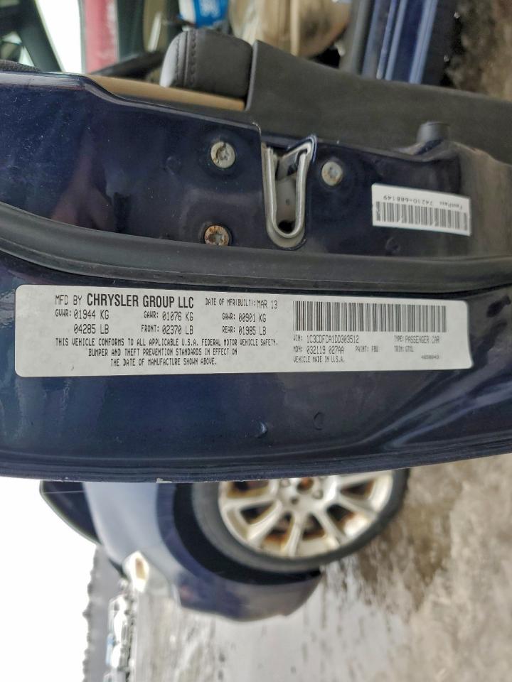 Dodge Dart Limited Image 7