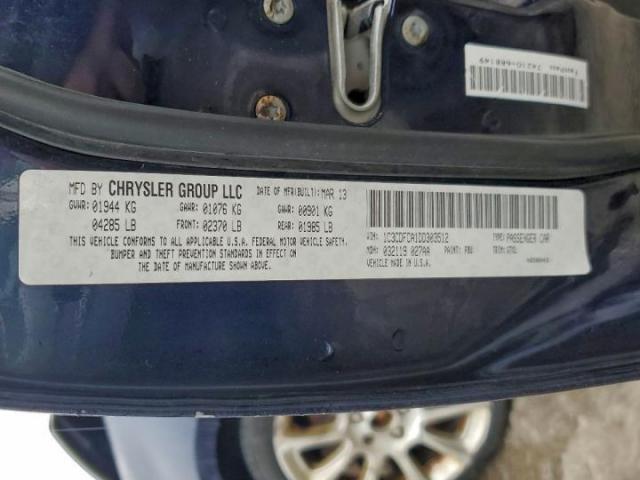 Dodge Dart Limited Image 7