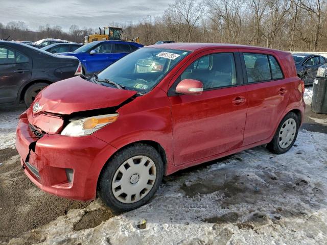  Salvage Toyota Scion