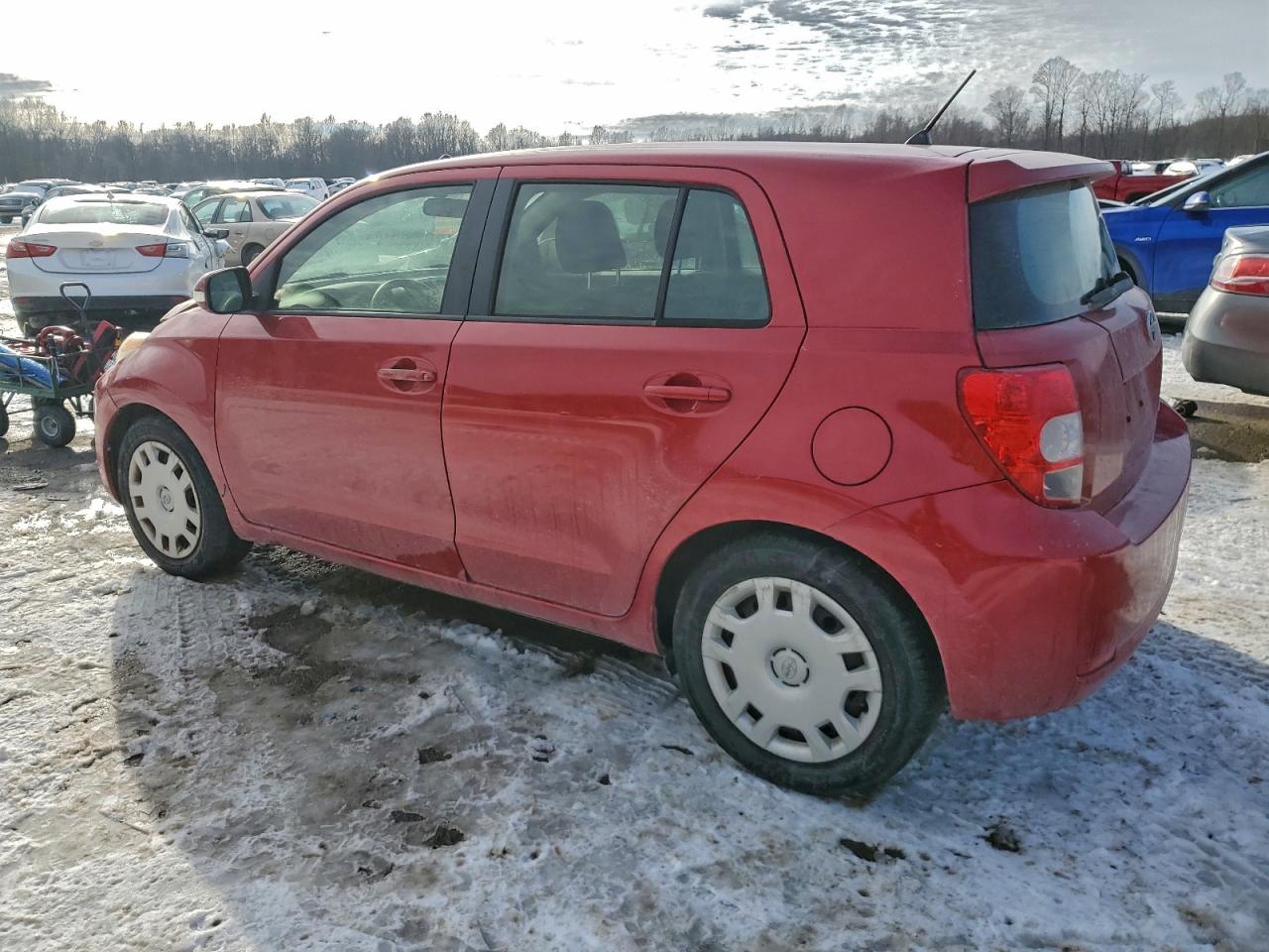 Toyota Scion Image 7