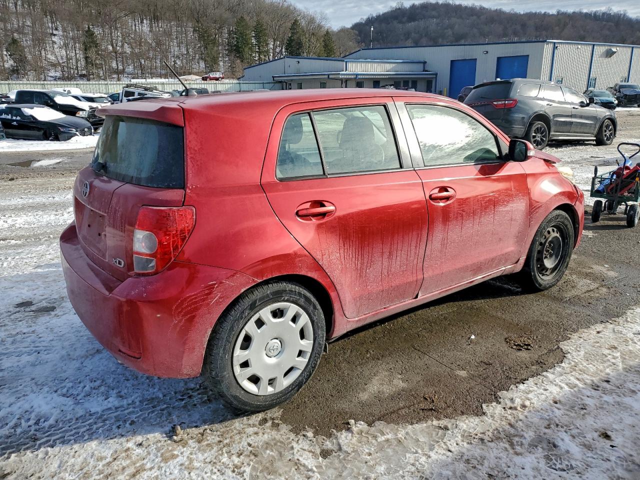 Toyota Scion Image 6