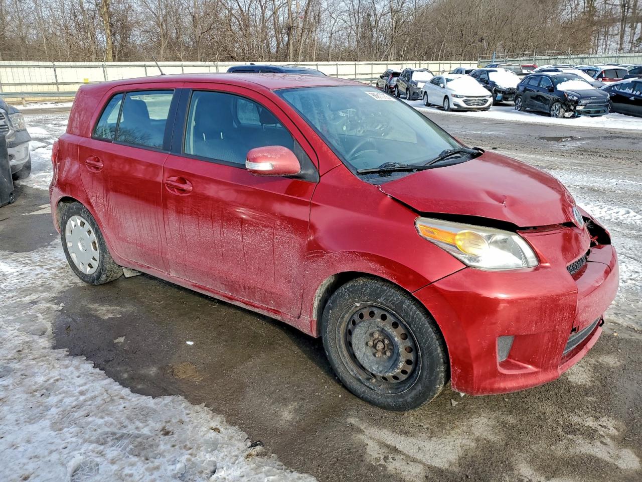 Toyota Scion Image 11