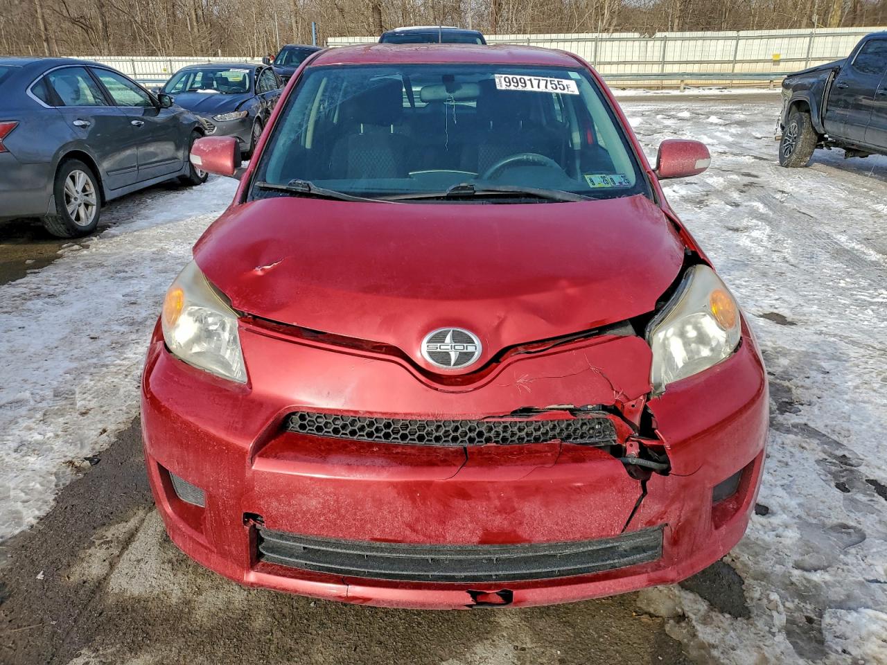 Toyota Scion Image 4