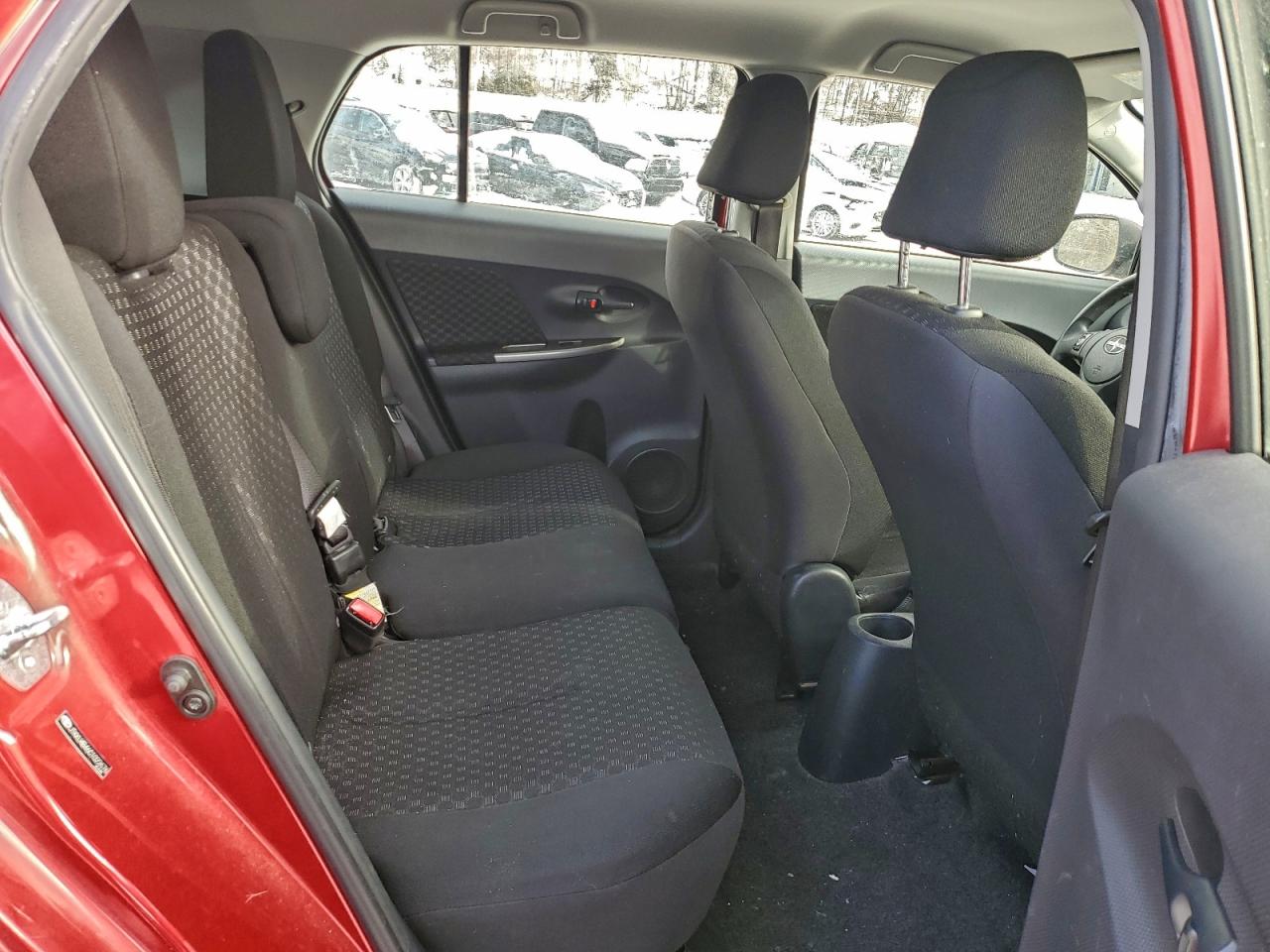 Toyota Scion Image 10