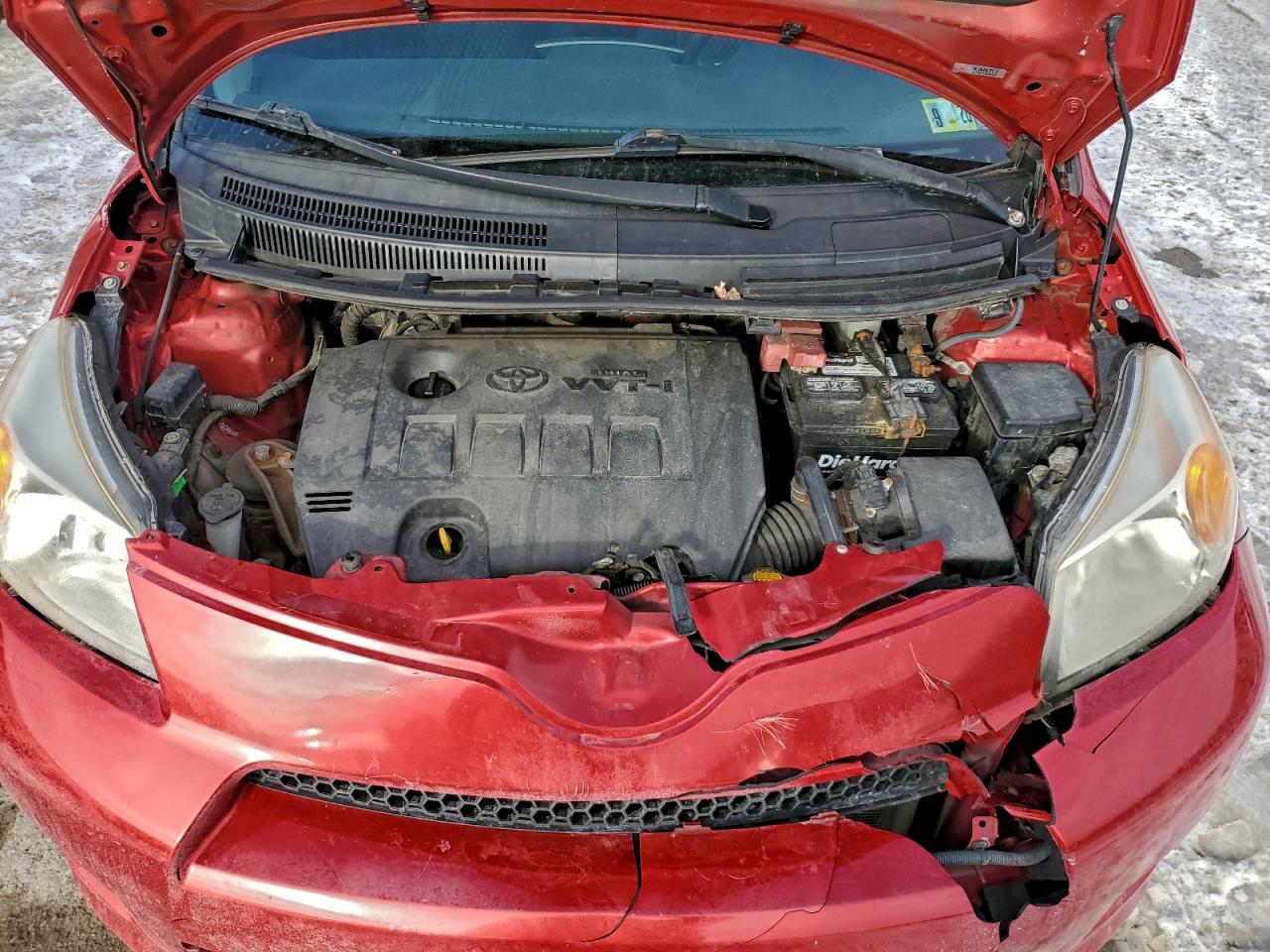 Toyota Scion Image 5