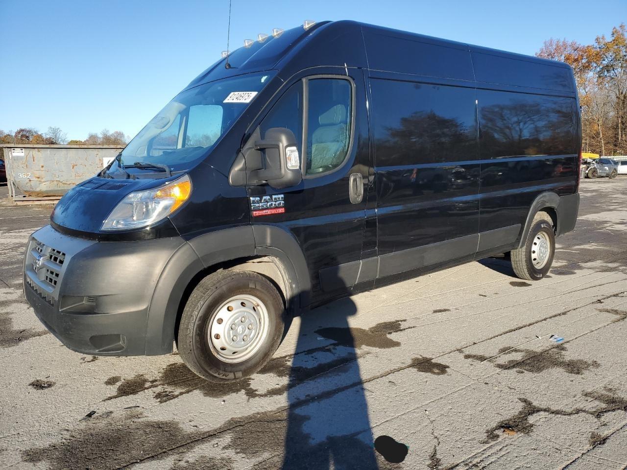 Ram Promaster 2500 High Image 1