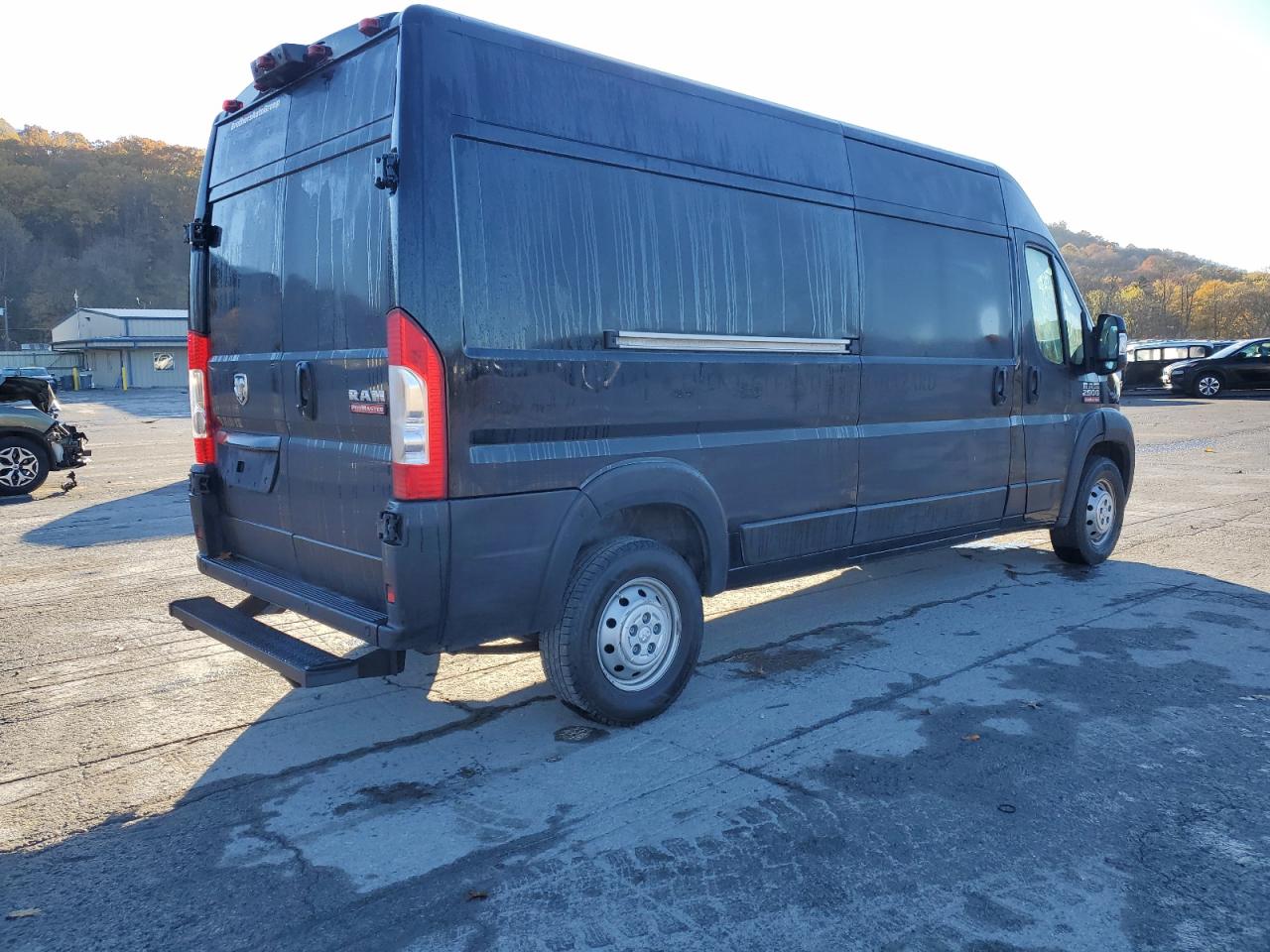 Ram Promaster 2500 High Image 3