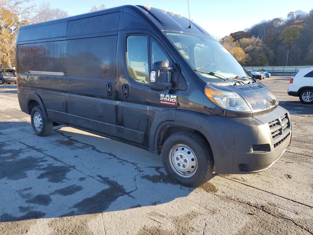 Ram Promaster 2500 High Image 5