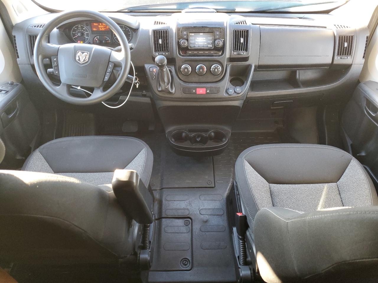 Ram Promaster 2500 High Image 10