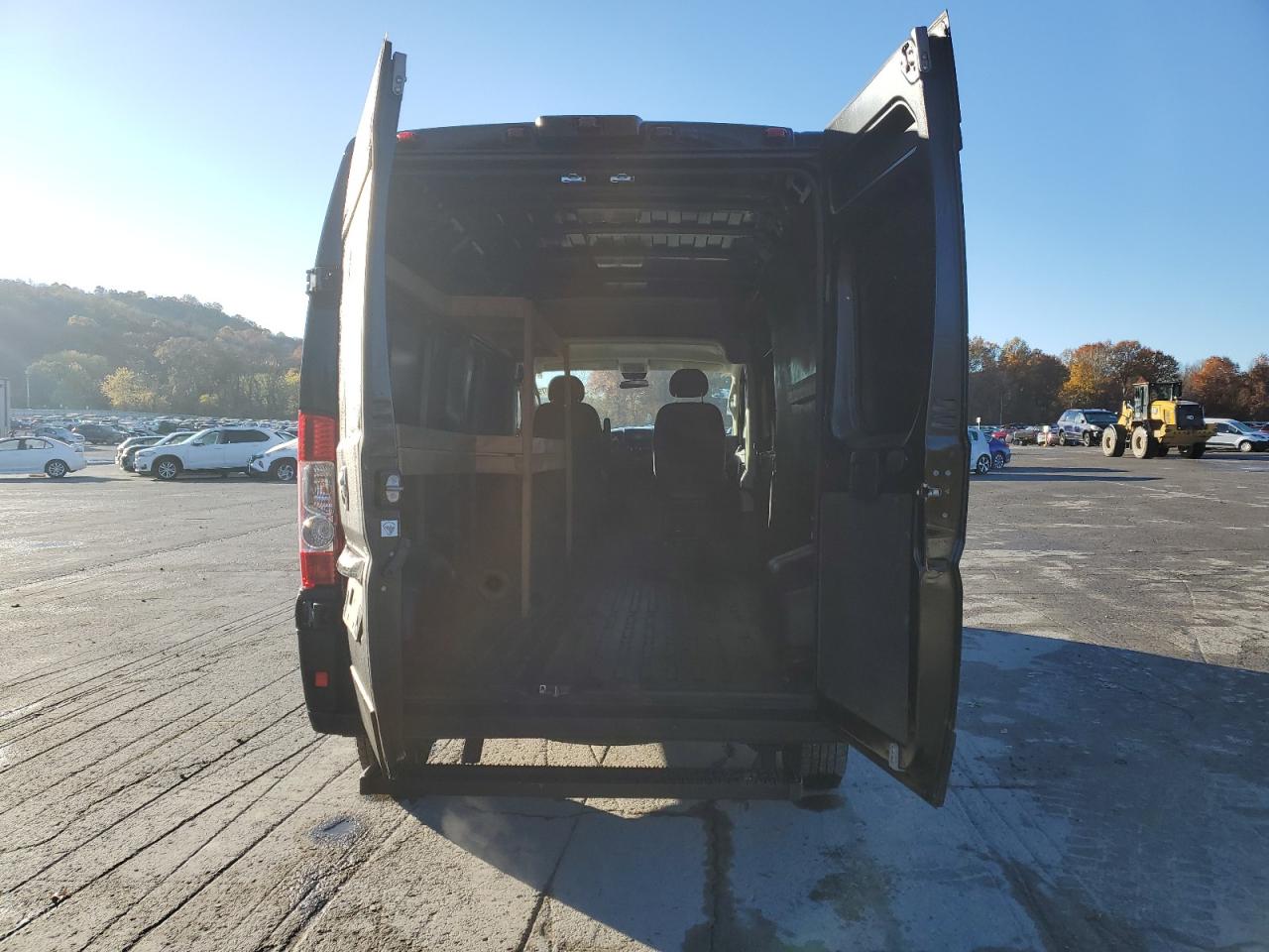 Ram Promaster 2500 High Image 12