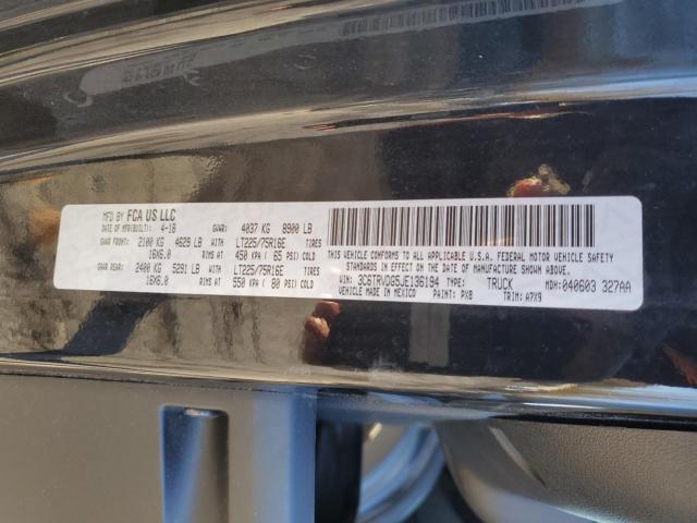 Ram Promaster 2500 High Image 11