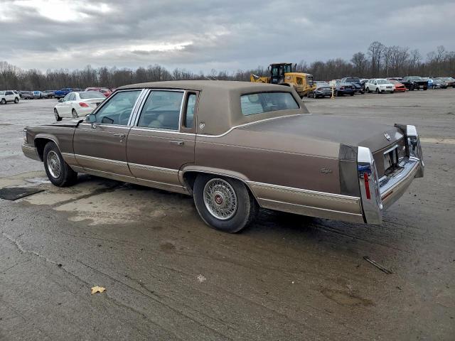 Cadillac Brougham Image 8