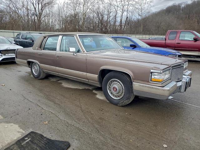 Cadillac Brougham Image 3