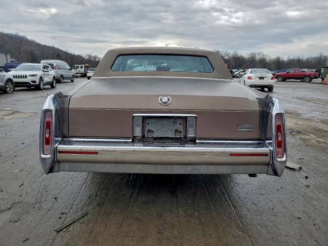 Cadillac Brougham Image 6