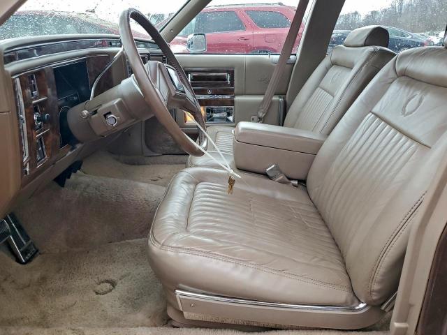 Cadillac Brougham Image 2