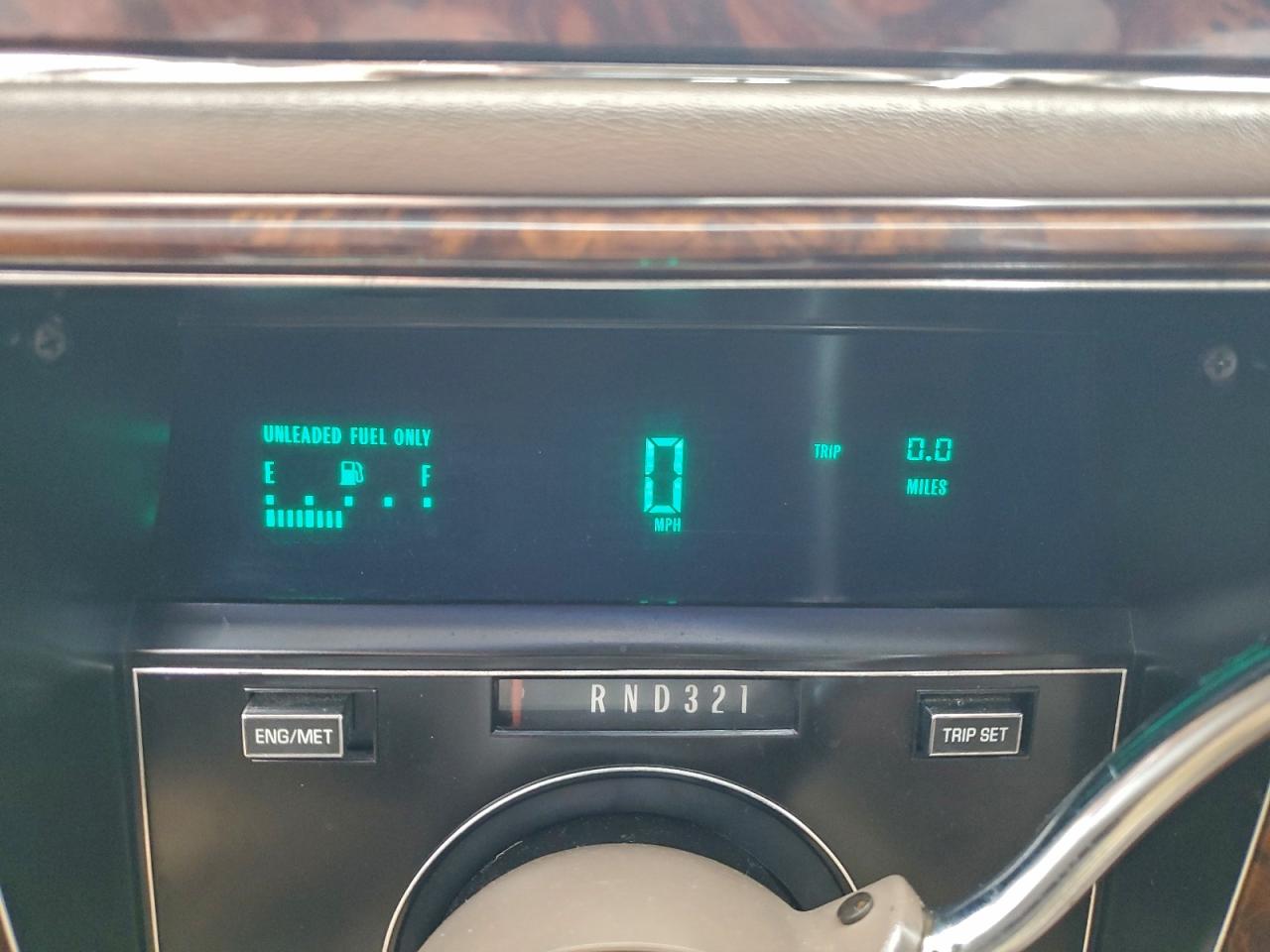 Cadillac Brougham Image 5