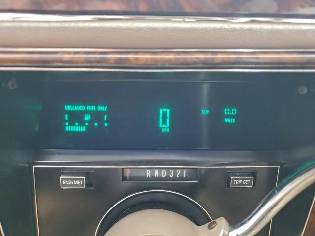 Cadillac Brougham Image 5