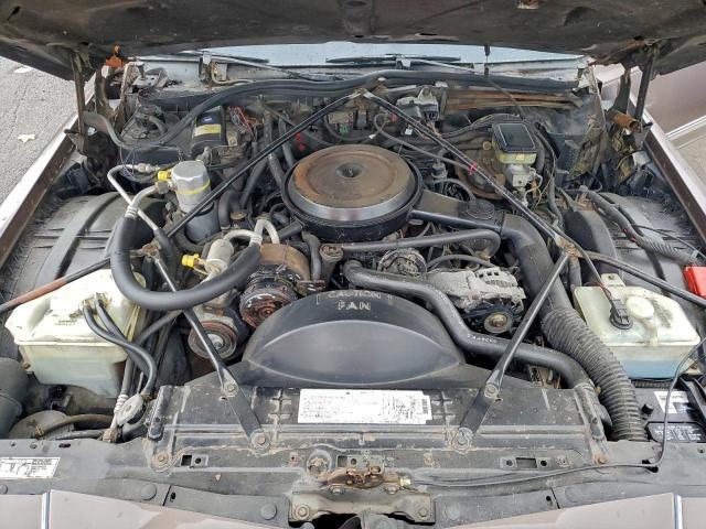 Cadillac Brougham Image 9