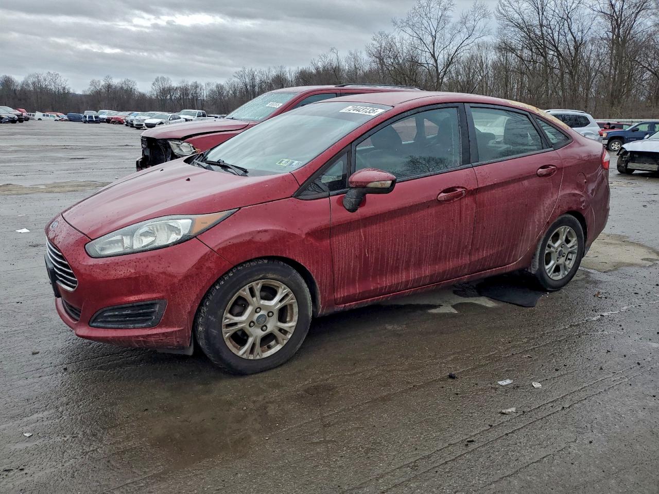 Ford Fiesta Se Image 1