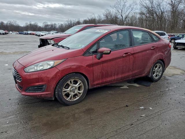  Salvage Ford Fiesta