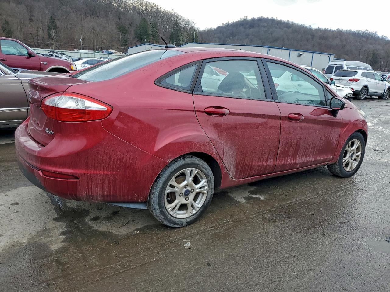 Ford Fiesta Se Image 5