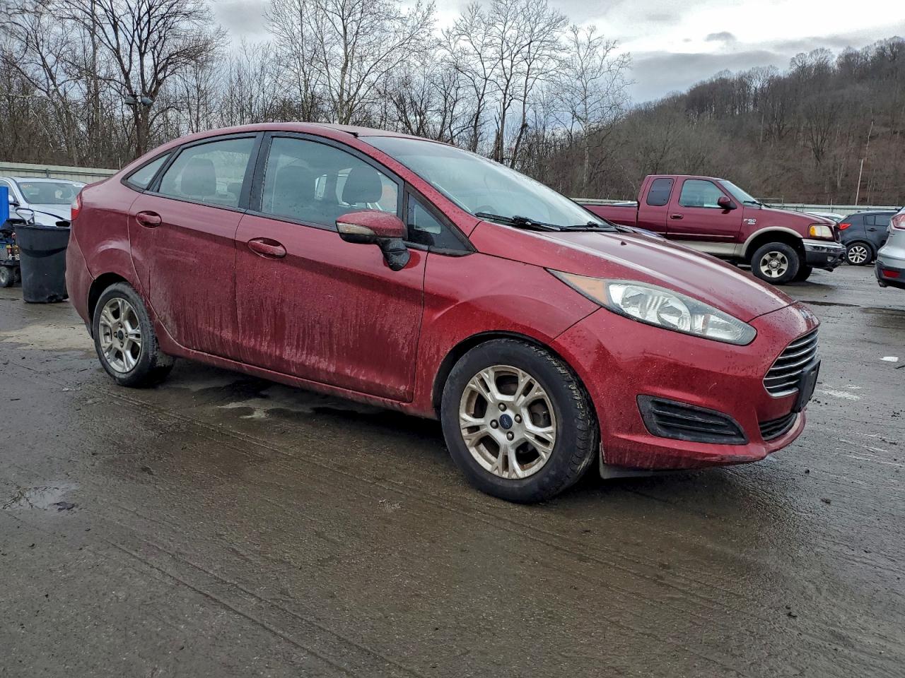 Ford Fiesta Se Image 7