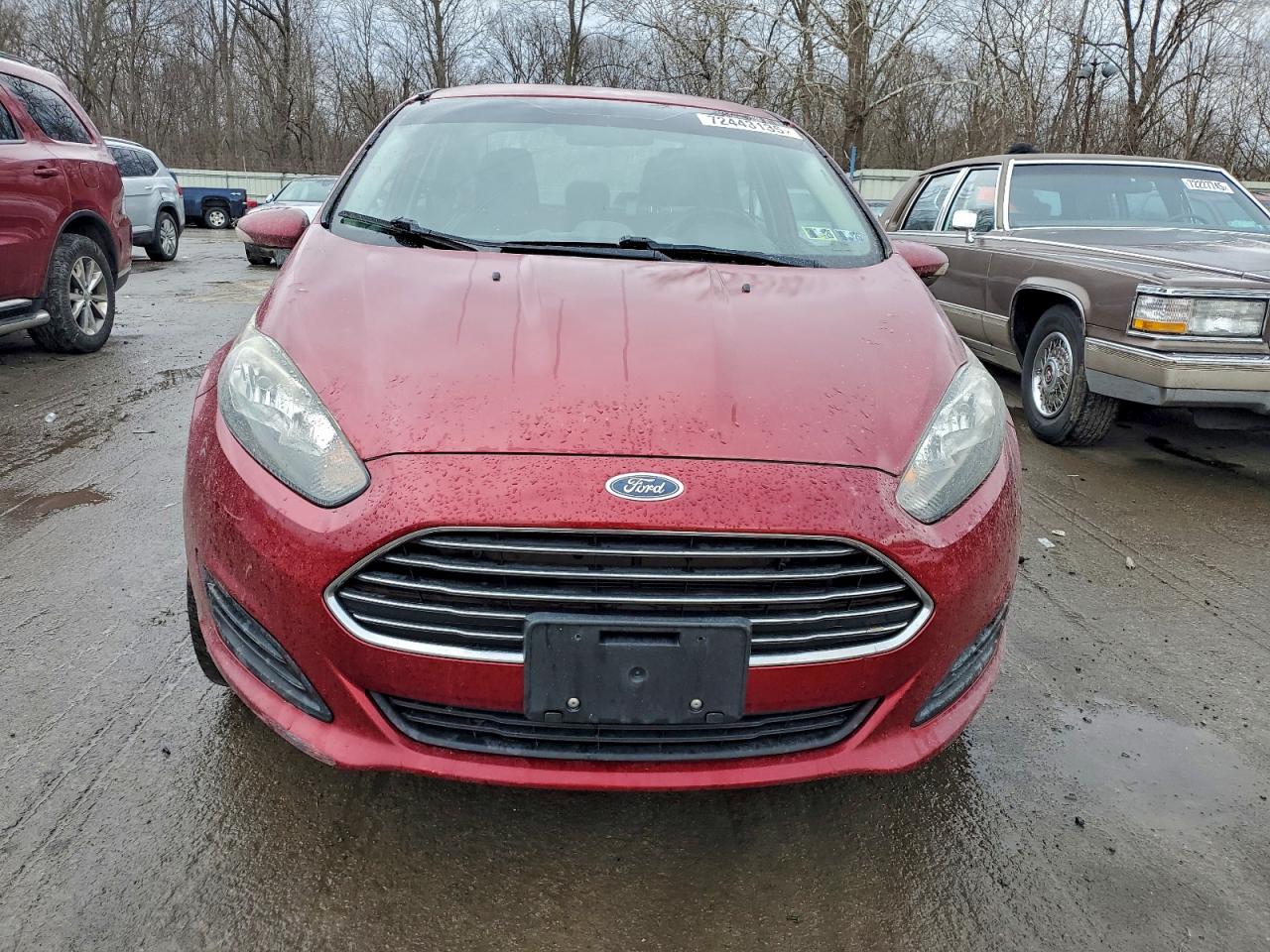 Ford Fiesta Se Image 6