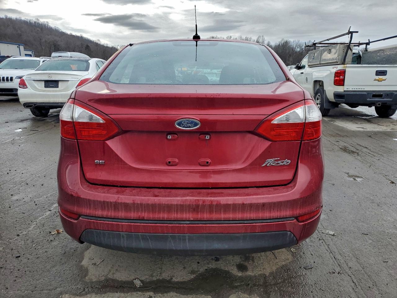 Ford Fiesta Se Image 9