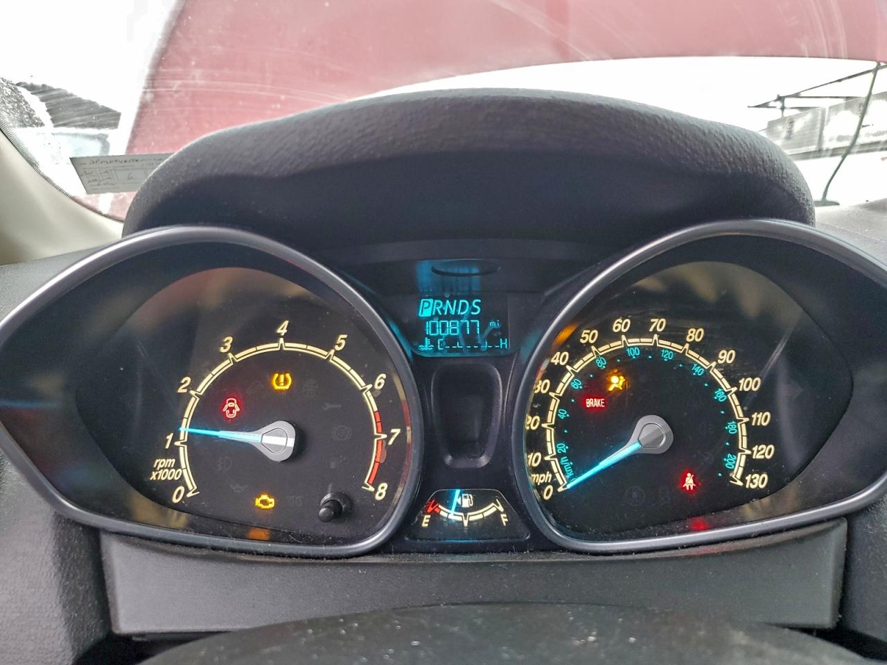 Ford Fiesta Se Image 11