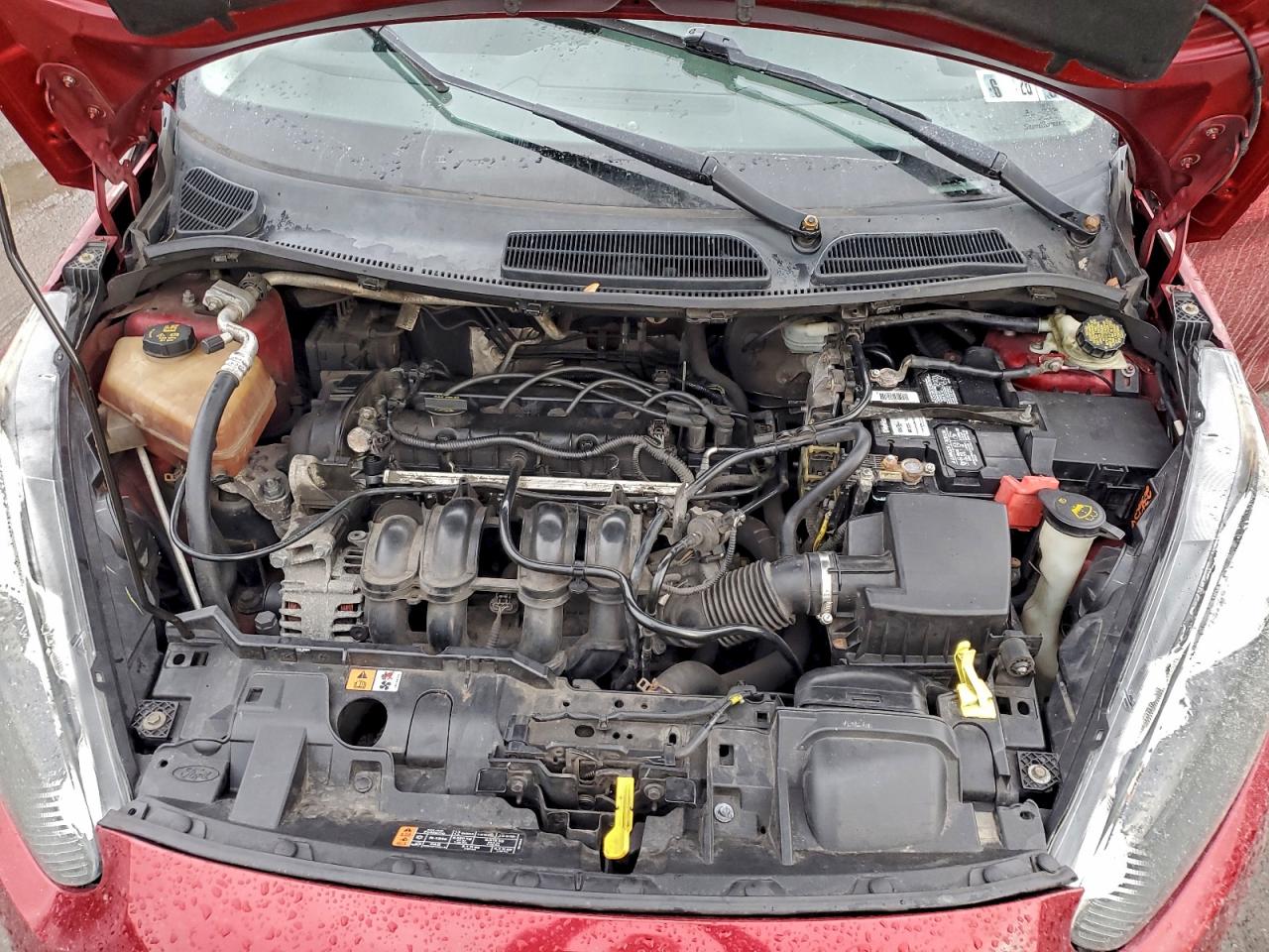 Ford Fiesta Se Image 2