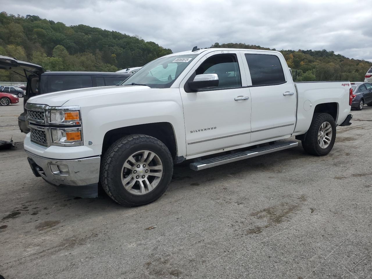 Chevrolet Silverado K1500 Ltz Image 1