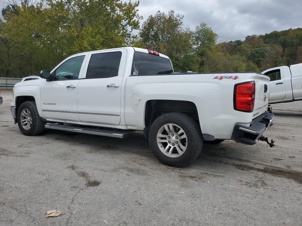 Chevrolet Silverado K1500 Ltz Image 2