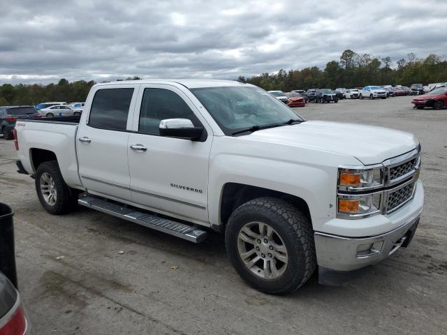 Chevrolet Silverado K1500 Ltz Image 4