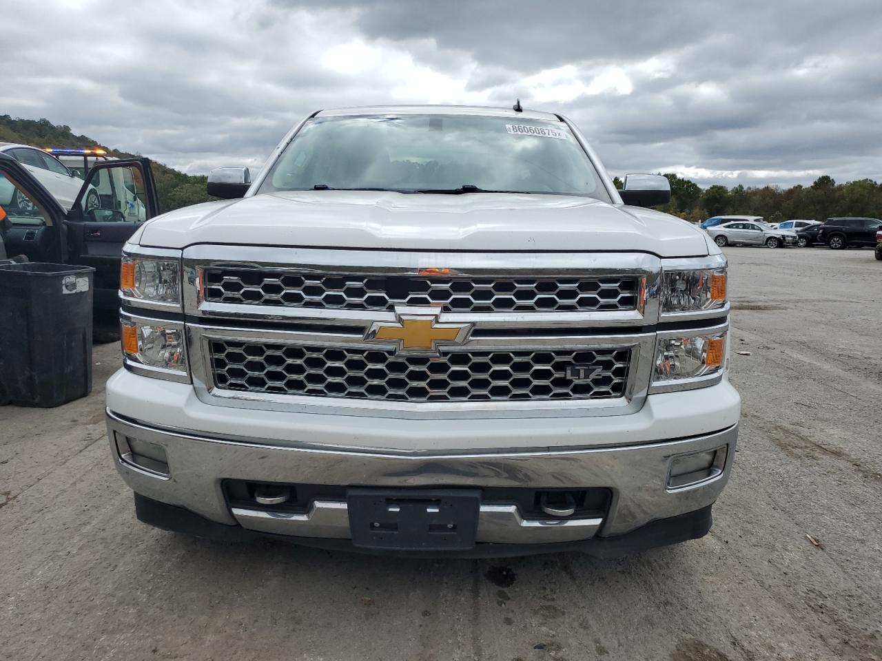 Chevrolet Silverado K1500 Ltz Image 8