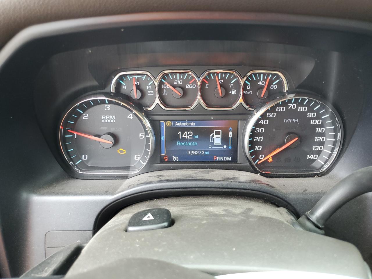 Chevrolet Silverado K1500 Ltz Image 7