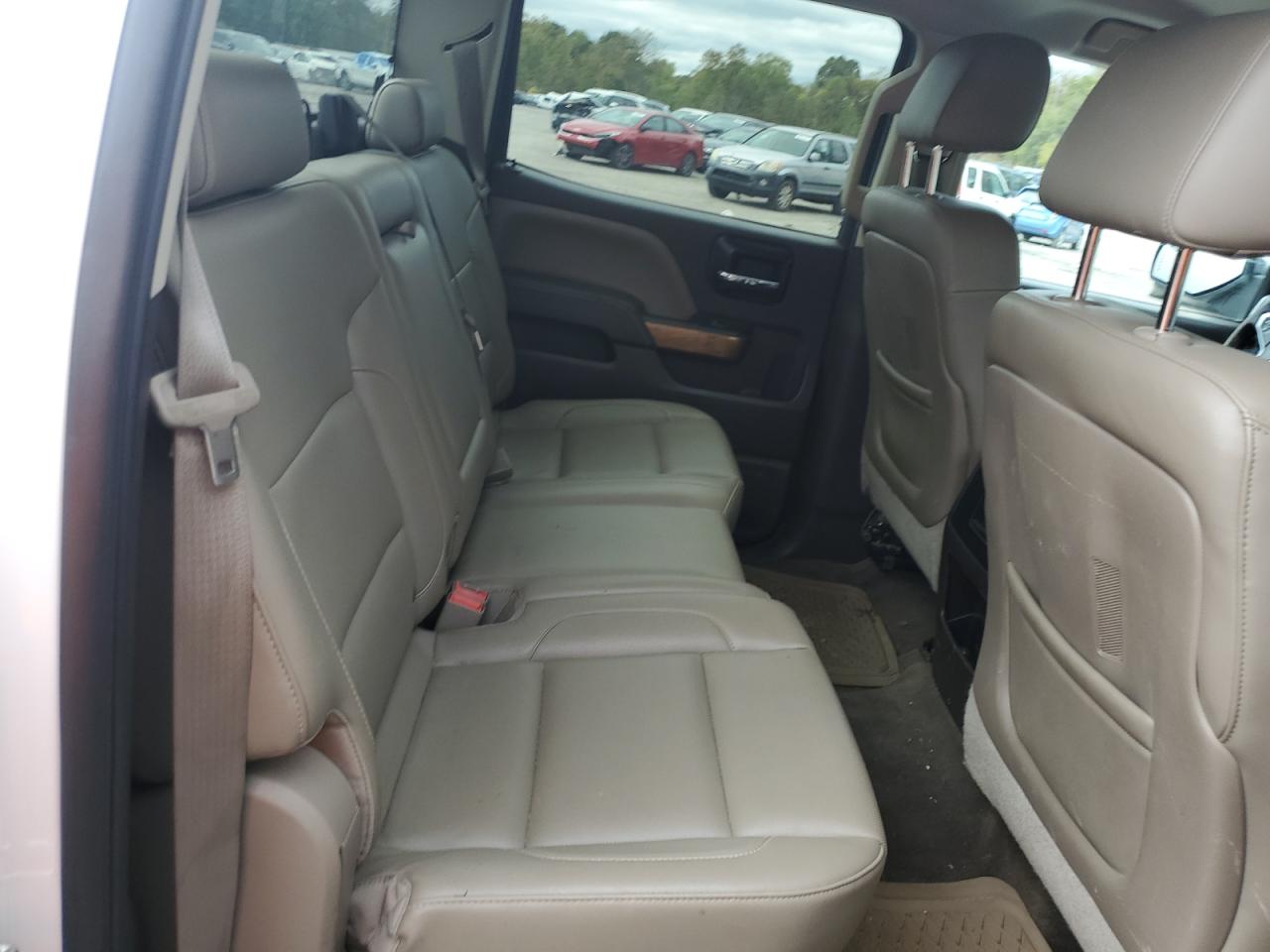 Chevrolet Silverado K1500 Ltz Image 12