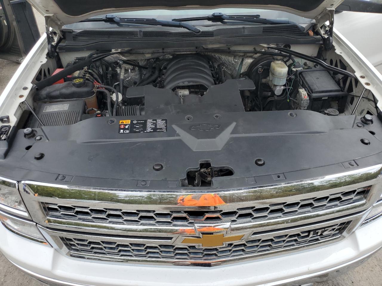 Chevrolet Silverado K1500 Ltz Image 3